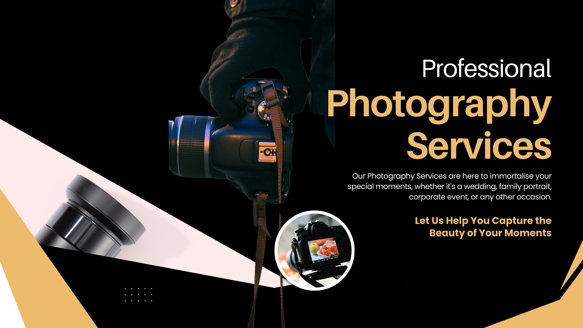 Photography Service