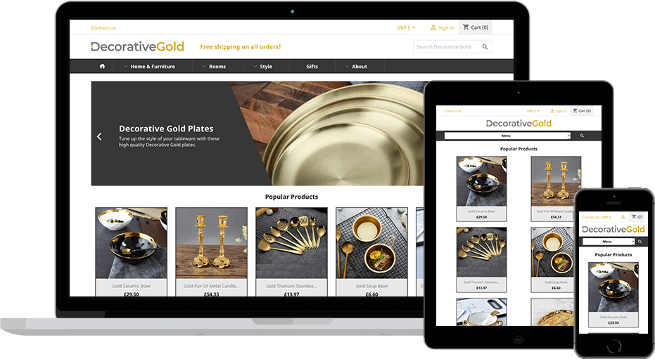 Web Design Services 3 responsive