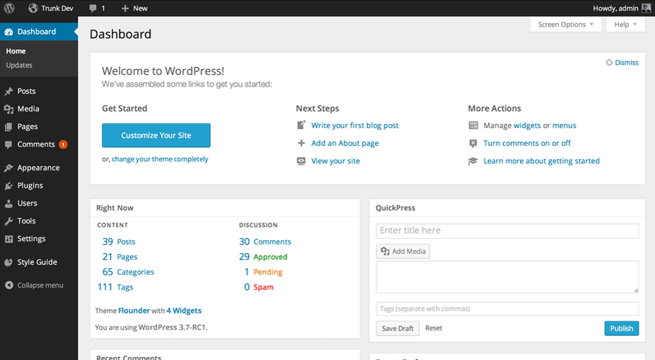 Web Design Services 4 wordpress