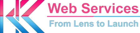 K & K Web Services Logo
